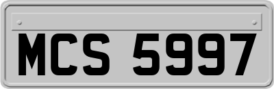 MCS5997