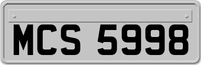 MCS5998