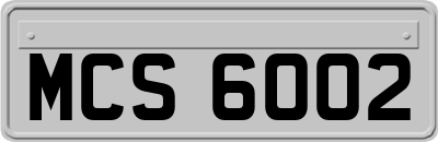 MCS6002