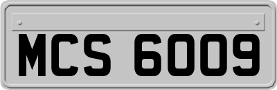 MCS6009