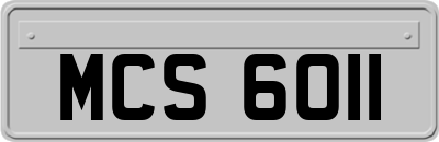 MCS6011