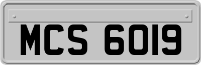 MCS6019