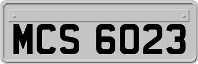 MCS6023