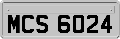 MCS6024