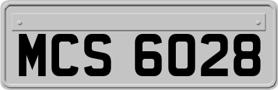 MCS6028