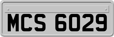 MCS6029