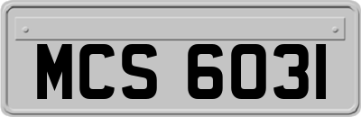 MCS6031