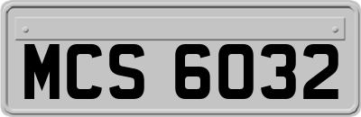 MCS6032