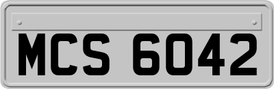 MCS6042