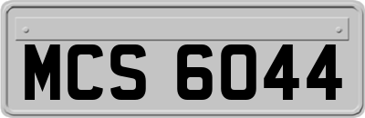 MCS6044