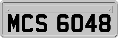 MCS6048