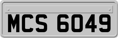 MCS6049