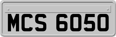 MCS6050