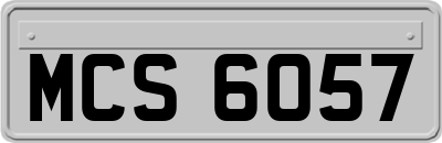 MCS6057