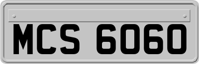MCS6060
