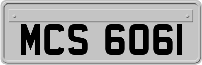 MCS6061