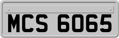 MCS6065