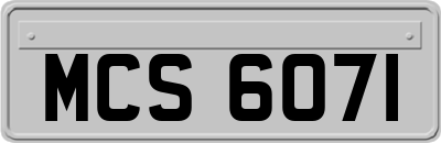 MCS6071