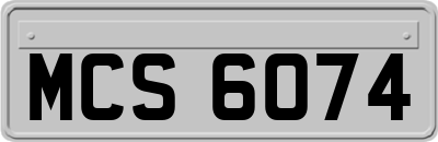 MCS6074