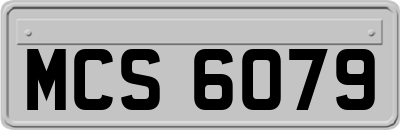 MCS6079