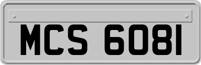 MCS6081