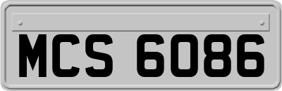 MCS6086
