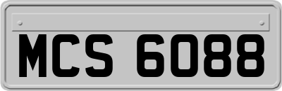 MCS6088