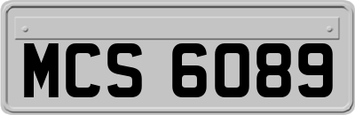 MCS6089