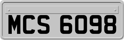 MCS6098