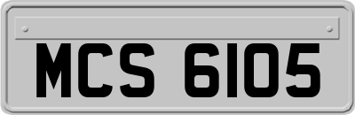 MCS6105