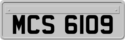 MCS6109