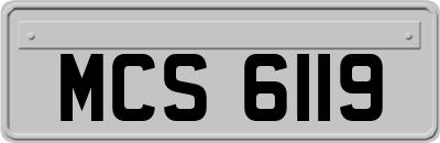 MCS6119