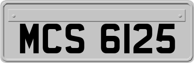 MCS6125