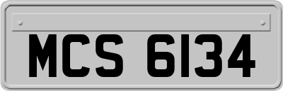MCS6134