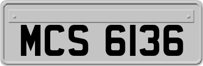 MCS6136