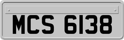 MCS6138