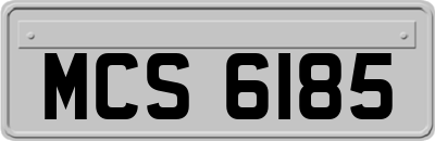 MCS6185