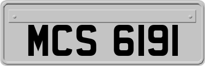 MCS6191