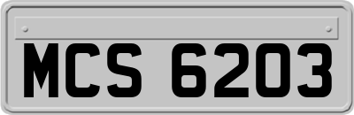 MCS6203