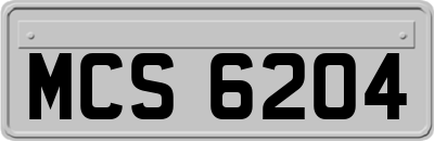 MCS6204