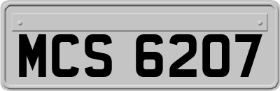MCS6207