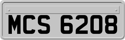 MCS6208