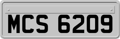 MCS6209