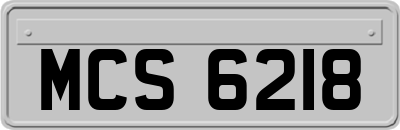 MCS6218