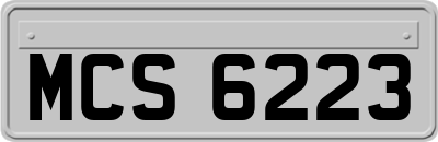 MCS6223