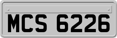MCS6226