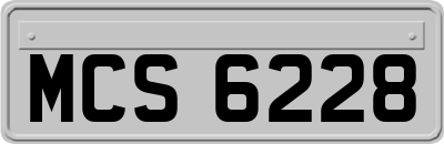 MCS6228
