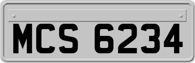 MCS6234