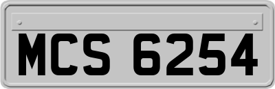 MCS6254