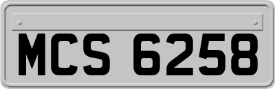 MCS6258